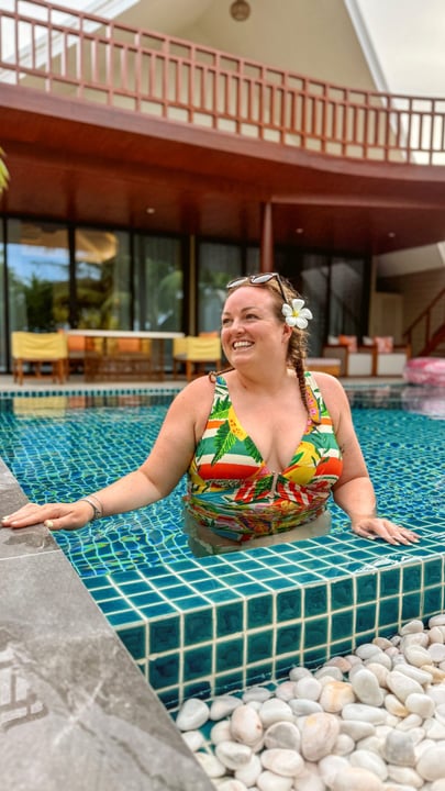 pub La two-bedroom beach pool residence à @villapark.maldives est peut-être la MEILLEURE villa des Maldives ! 😍🌴🇲🇻

• Jusqu'à 2 adultes et 4 enfants
• Deux chambres
• Salon séparé
• Piscine privée