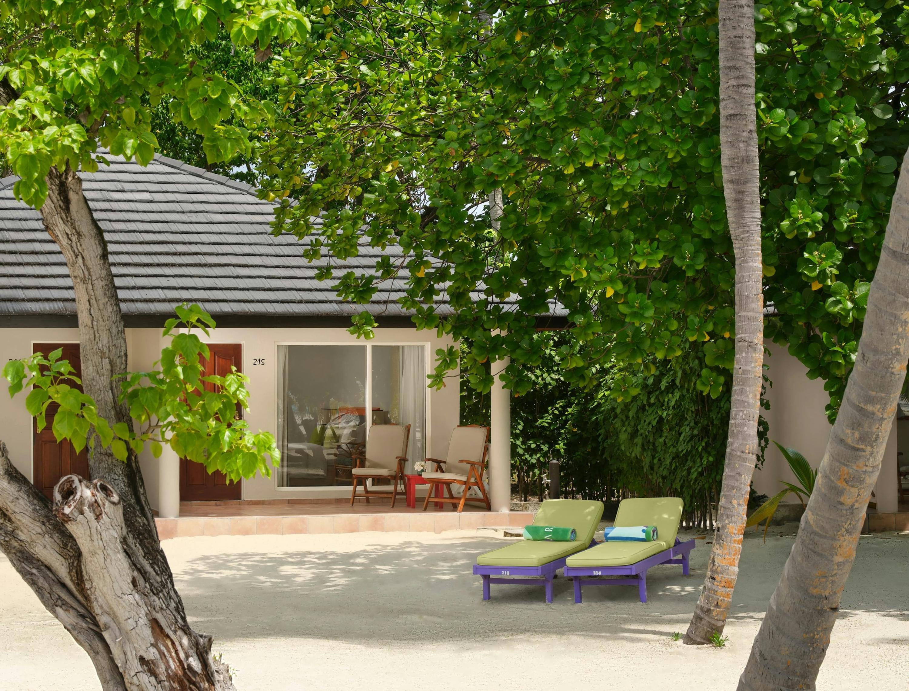 Island Villa im Villa Park Sun Island