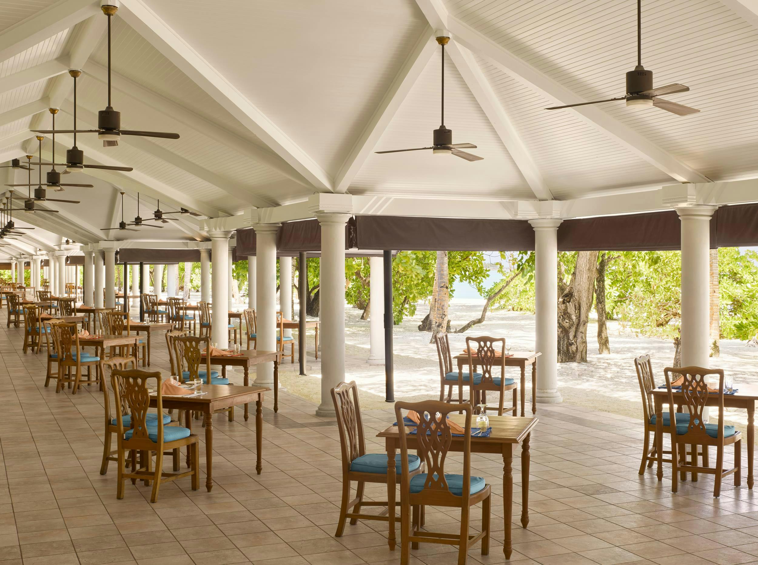 Maaniya restaurant