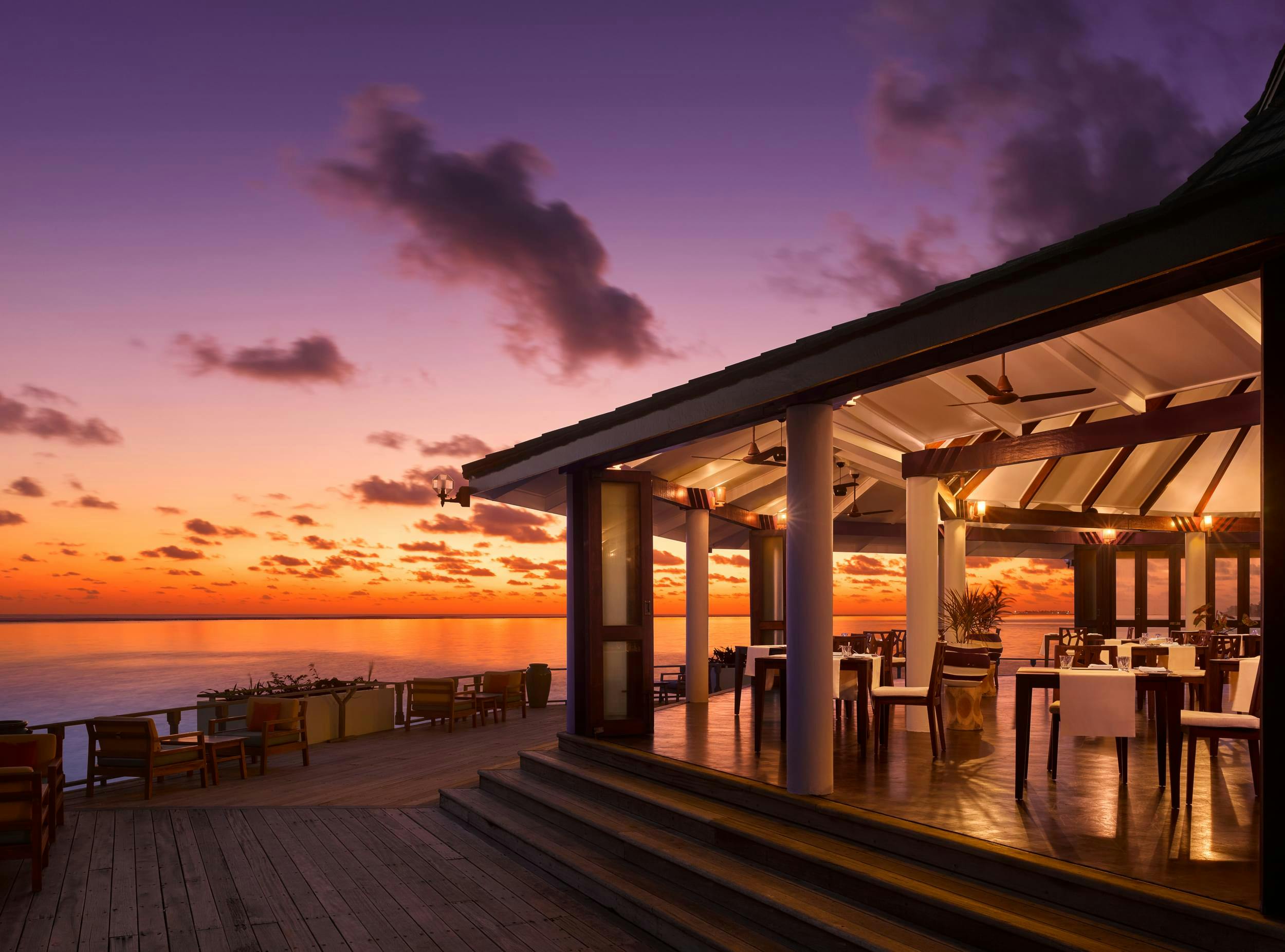 Sun Star restaurant