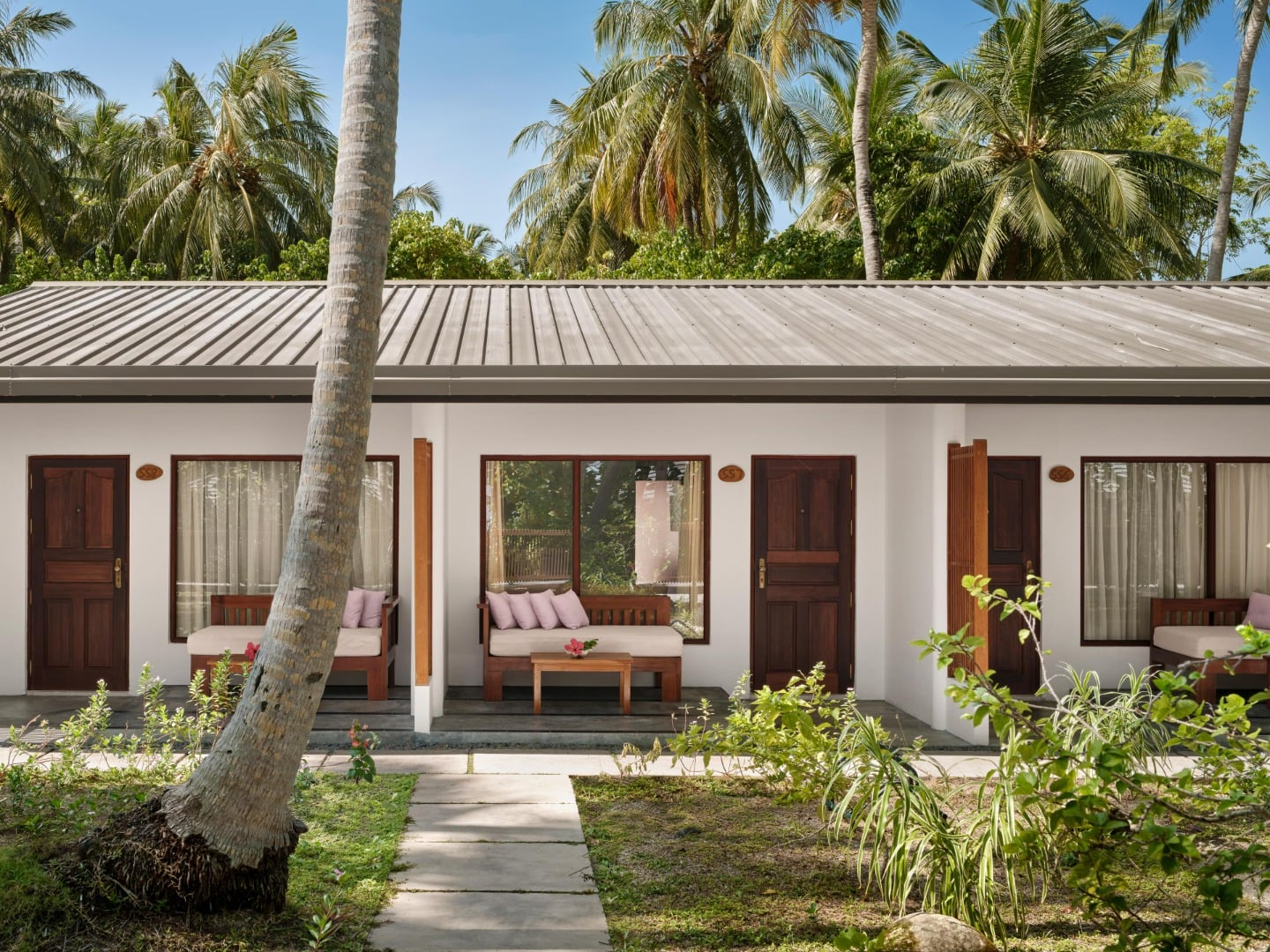 Sun Villa im Villa Park Sun Island