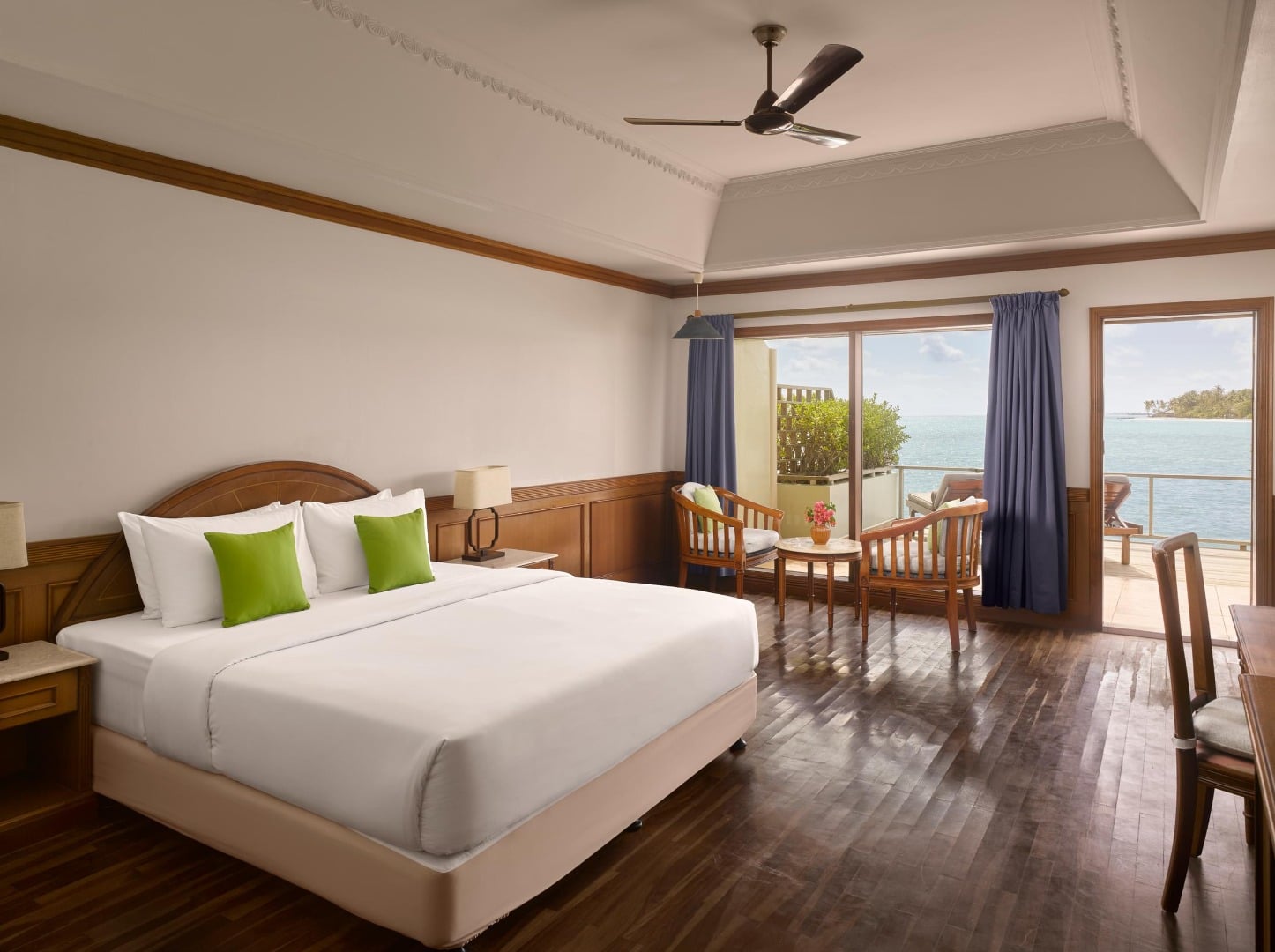 Water Villa im Villa Park Sun Island