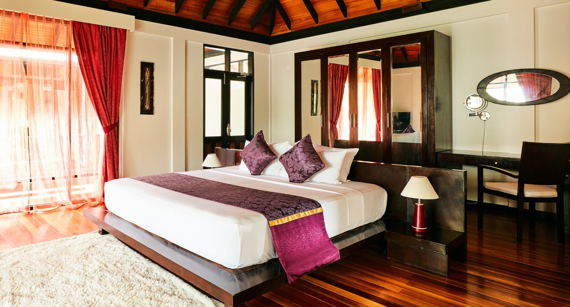 Celebrity Retreat mit 3 Schlafzimmern im Sun Siyam Iru Fushi