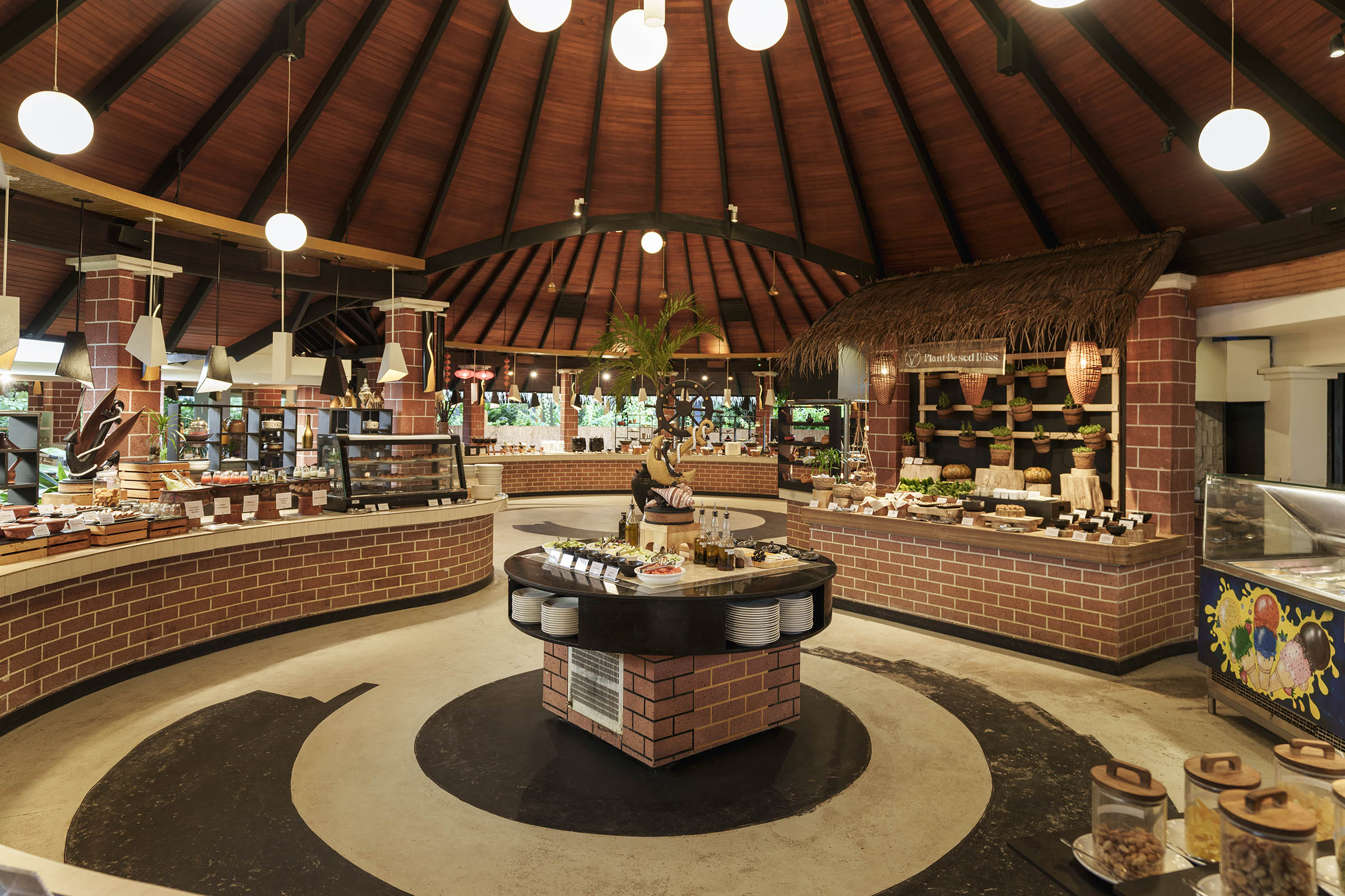 Iru Restaurant restaurant