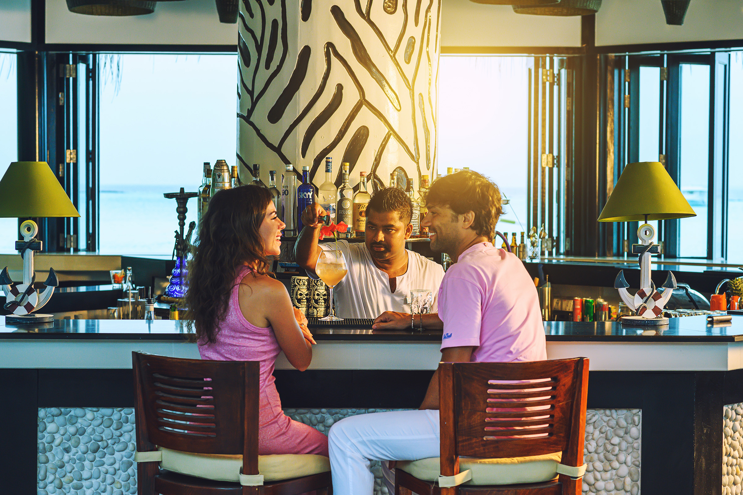 No Mistake restaurant