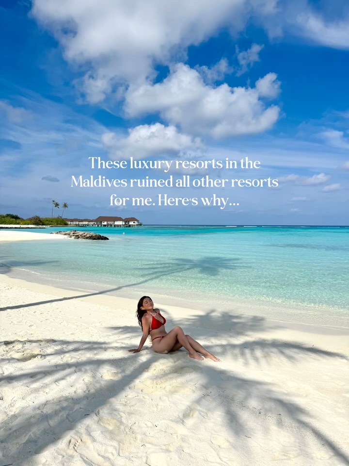 After dozens of resorts, I didn’t think anything could surprise me. Then I came to the Maldives @sunsiyamolhuveli @sunsiyamiruveli 🌴🥥🇲🇻

#sunsiyamolhuveli #sunsiyamiruveli #sunsiyamresorts