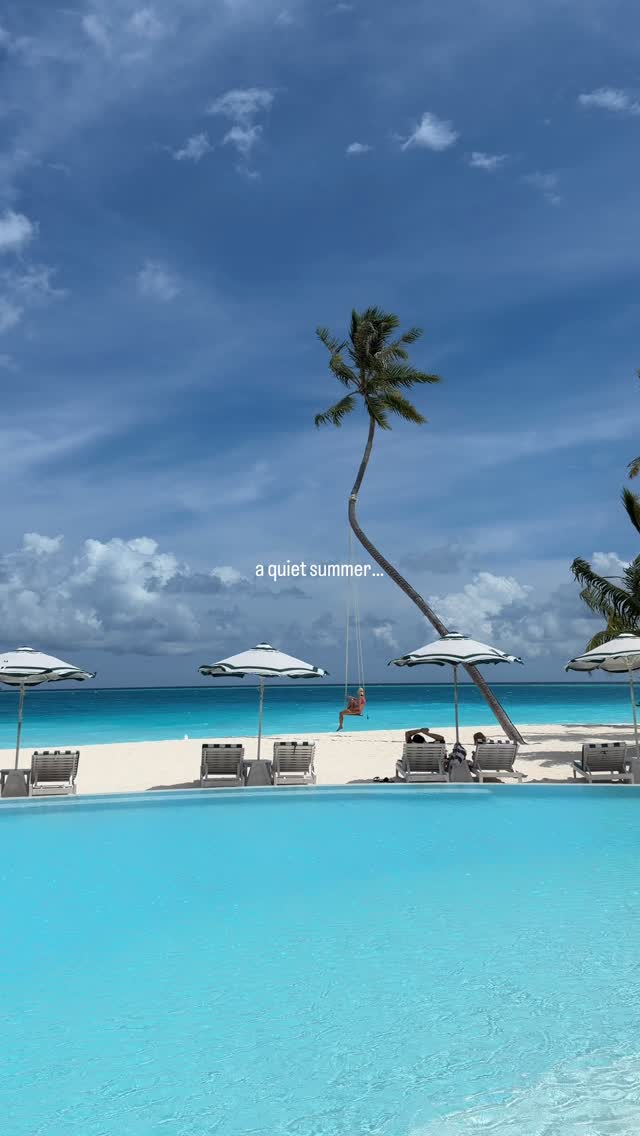 Ein ruhiger Sommer @sunsiyamiruveli

#sunsiyam #iruveli #maldives #maldivesresorts #maldivesislands