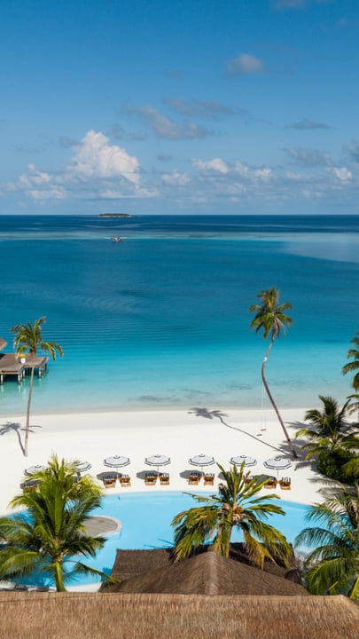 Ein atemberaubend exklusives Ambiente wie kein anderes, geschaffen für langsame Tage, schöne Momente und unvergessliche Inselauszeiten.

#sunsiyam #iruveli #maldives #maldivesislands #brandnewday