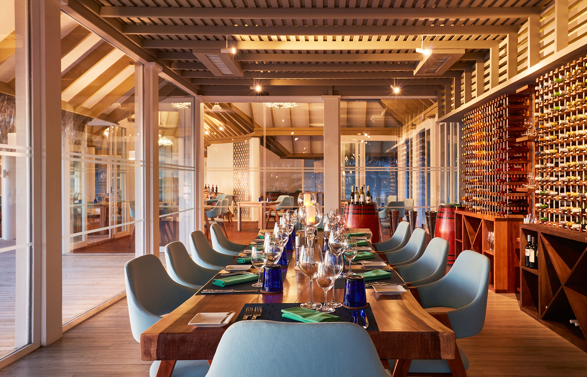 Wine Cellar restaurant