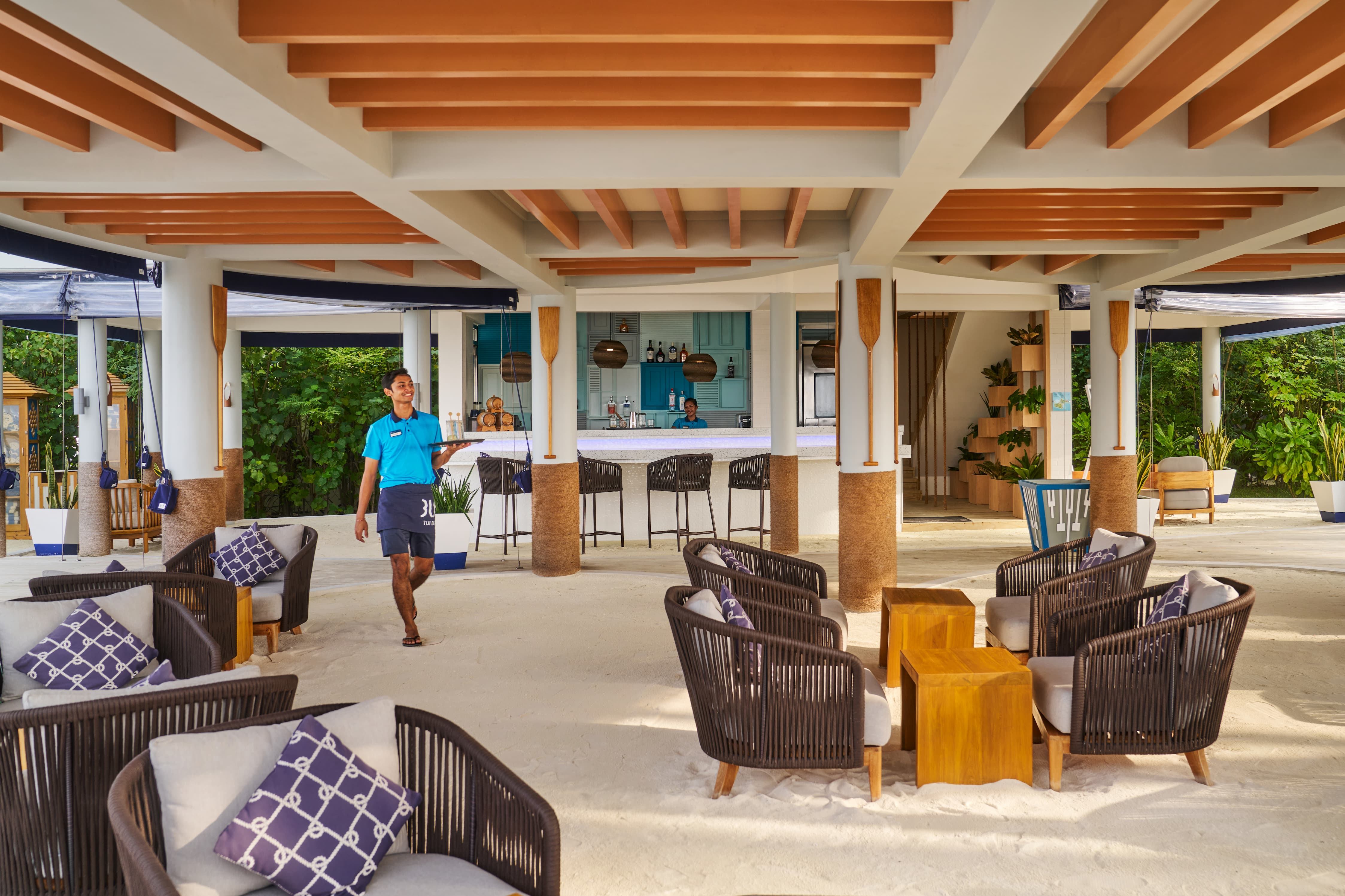 Romance Bar restaurant