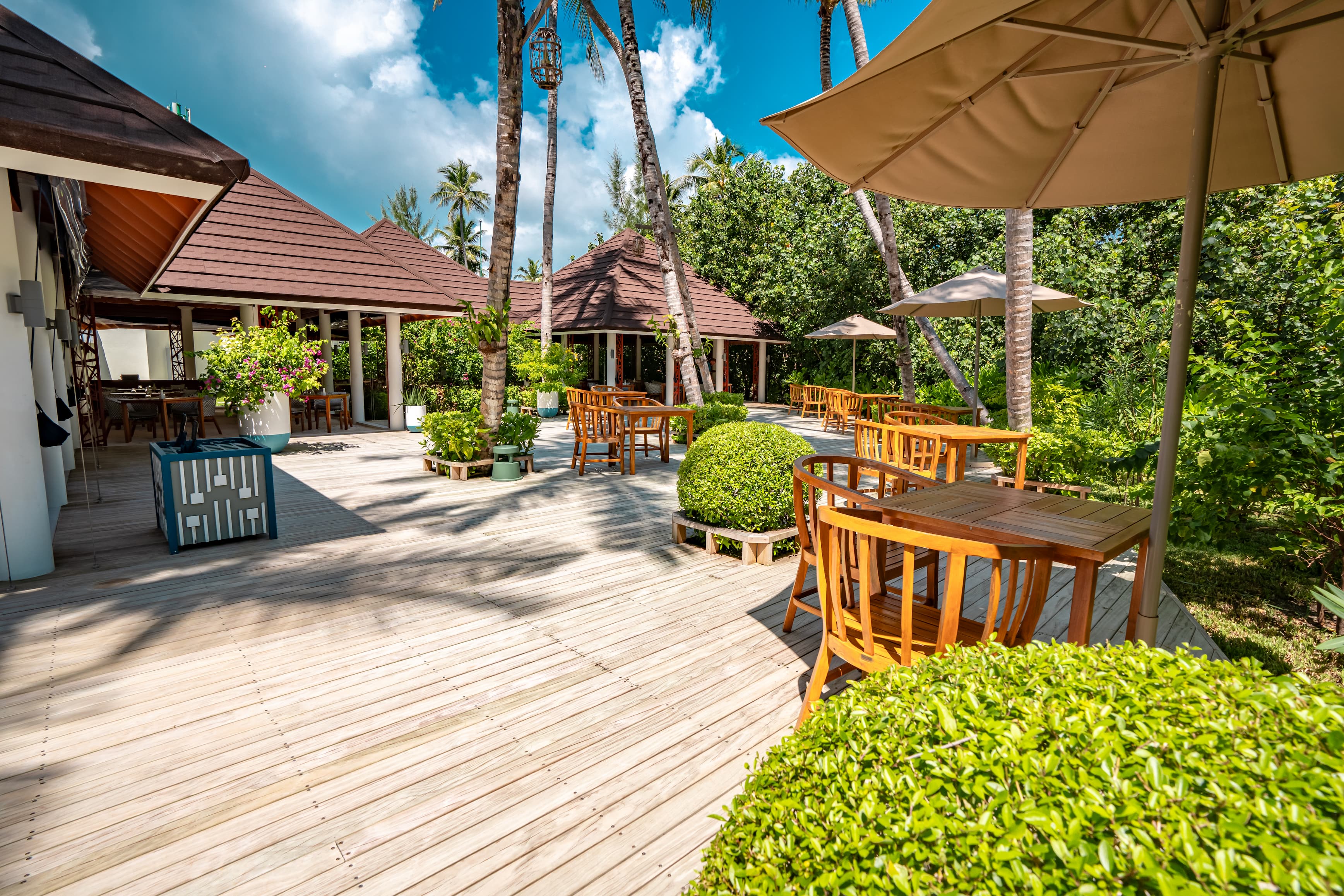 The Restaurant restaurant