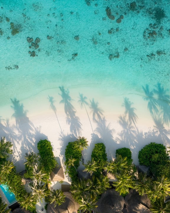 Imagine starting your day right here.

#sunsiyam #vilureef #maldives #maldivesislands #visitmaldives