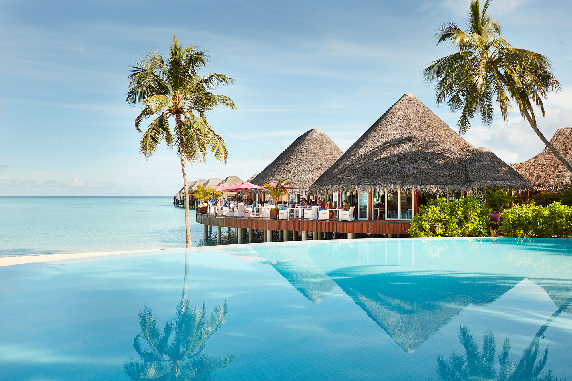 Positive Energy restaurant