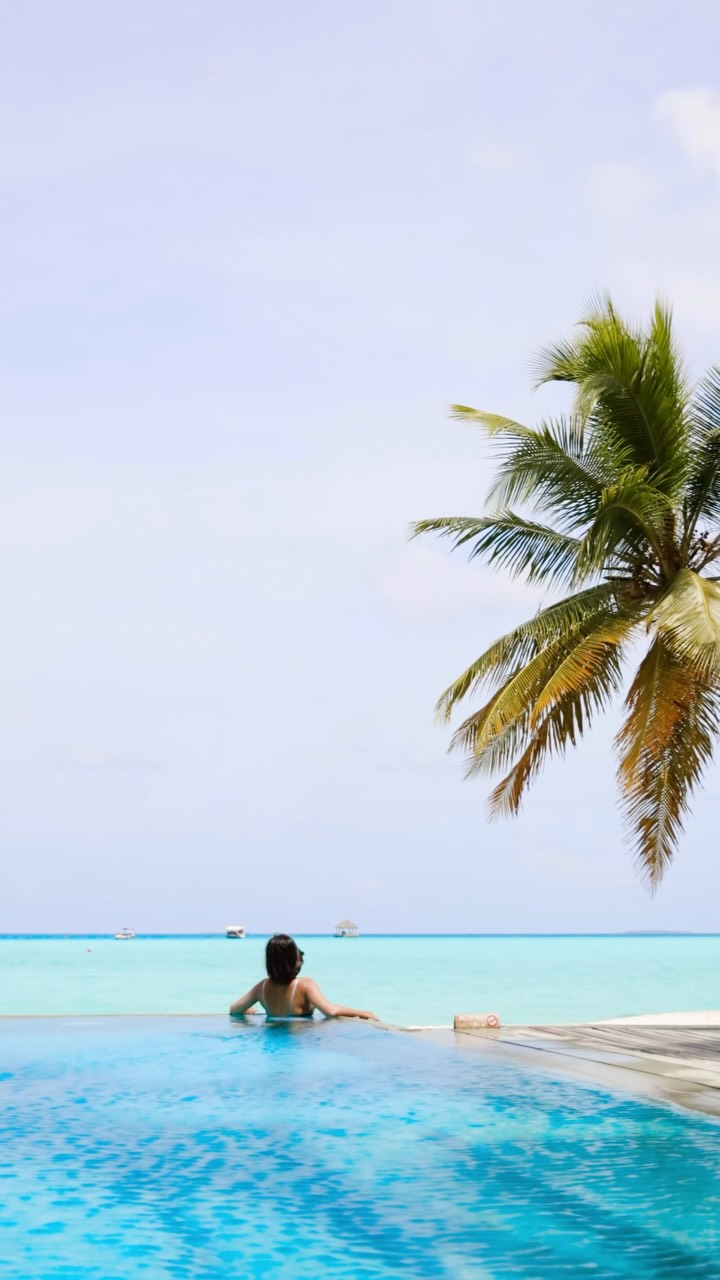 Dove l'Ocean Indiano fa da scenario, e ogni momento sembra una fuga.

#TajExotica #Maldives #IslandLiving #TajHotels