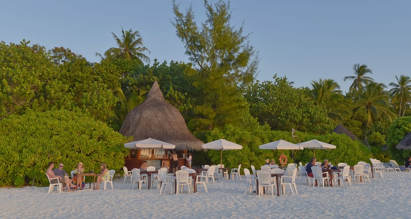 Beach Bar restaurant