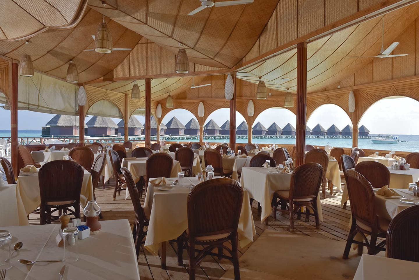 Main Restaurant restaurant