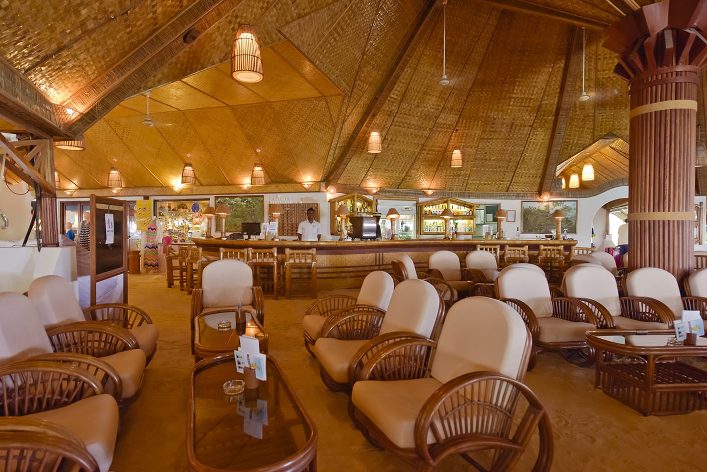Sand Bar restaurant