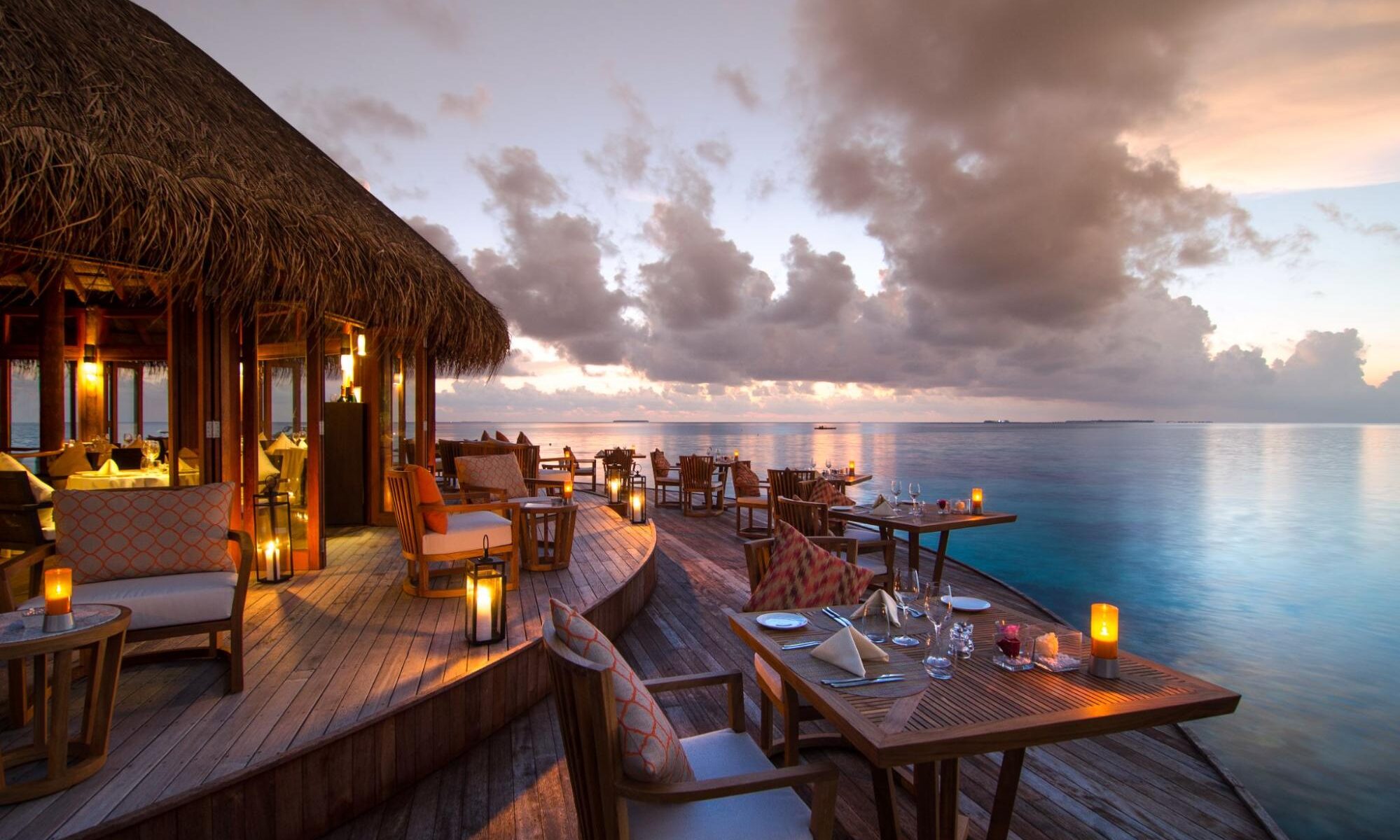 Muraka restaurant