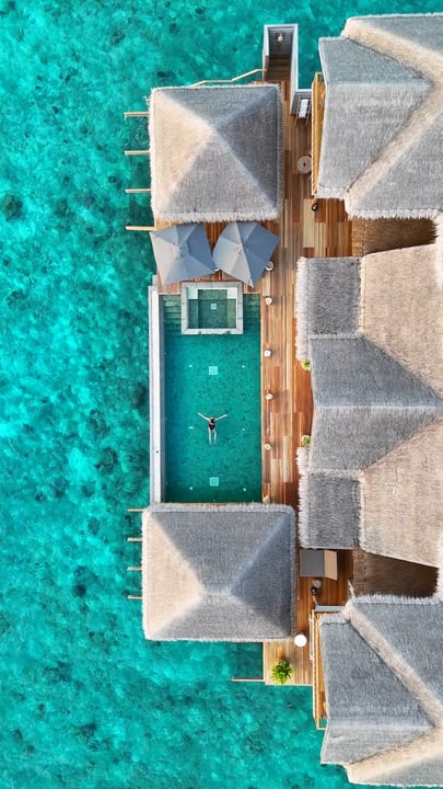 Hier aufwachen.
Dort draußen schwimmen.
Nach Belieben wiederholen.
Leben über der Lagune im Vakkaru Maldives.

#VakkaruMaldives #ATimelessSanctuary #OverwaterVilla #Maldives #LuxuryTravel