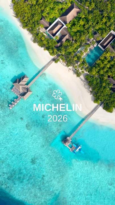 Honoured with One MICHELIN Key for 2026. 🔑

Vakkaru Maldives is proud to once again be recognised with One MICHELIN Key in the 2026 MICHELIN Guide selection, continuing a recognition first received i