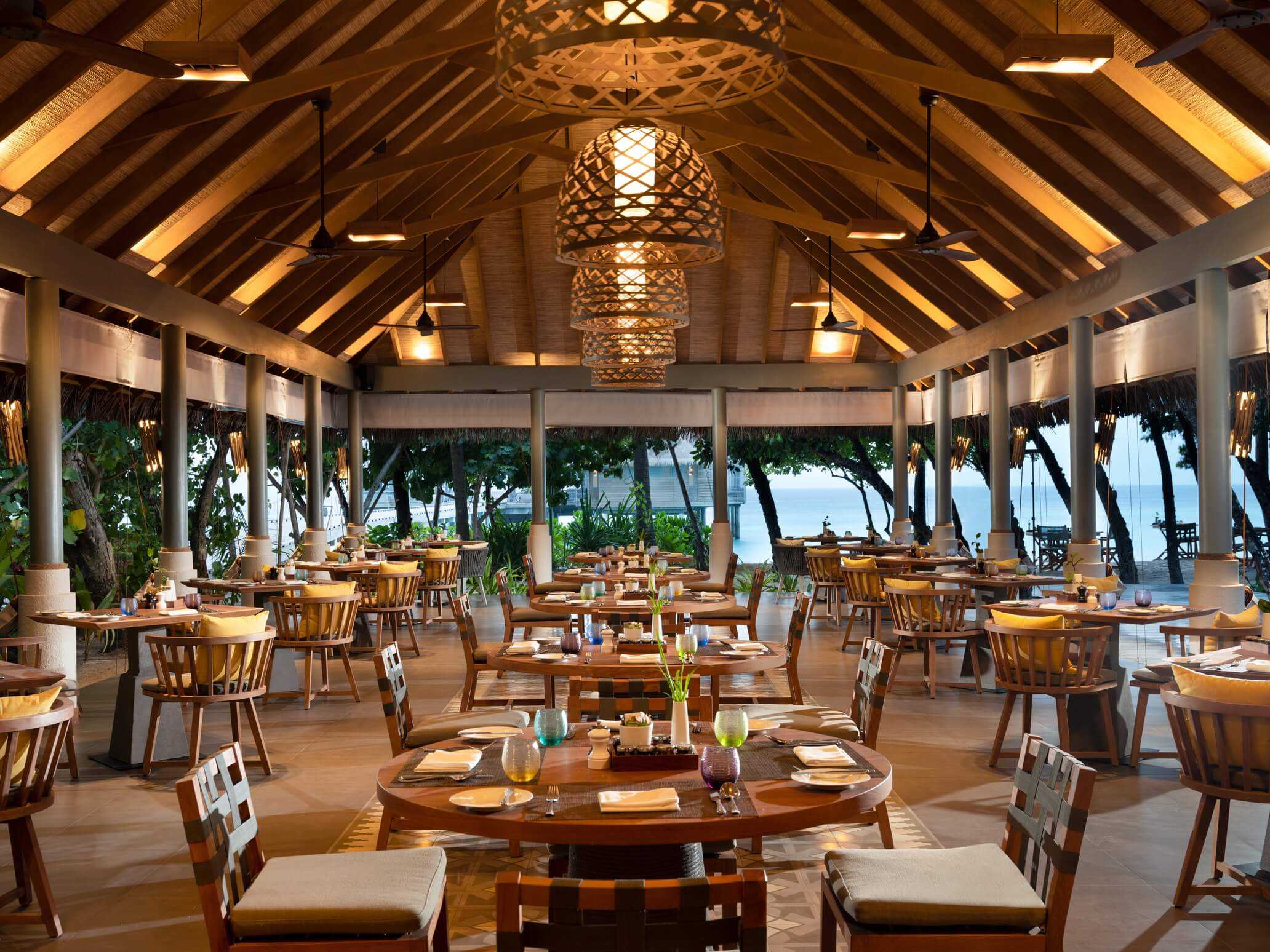 Amaany restaurant