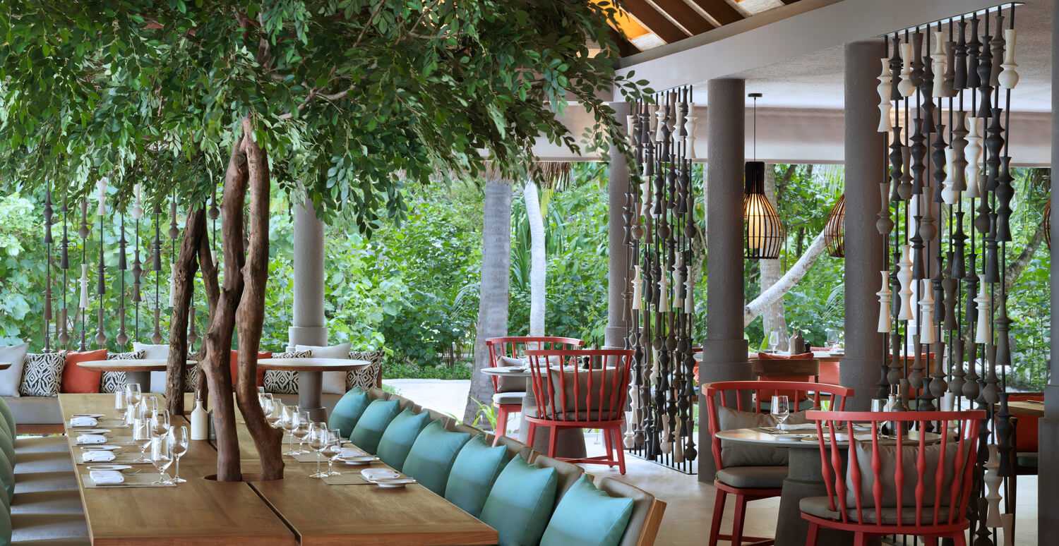 Isoletta restaurant
