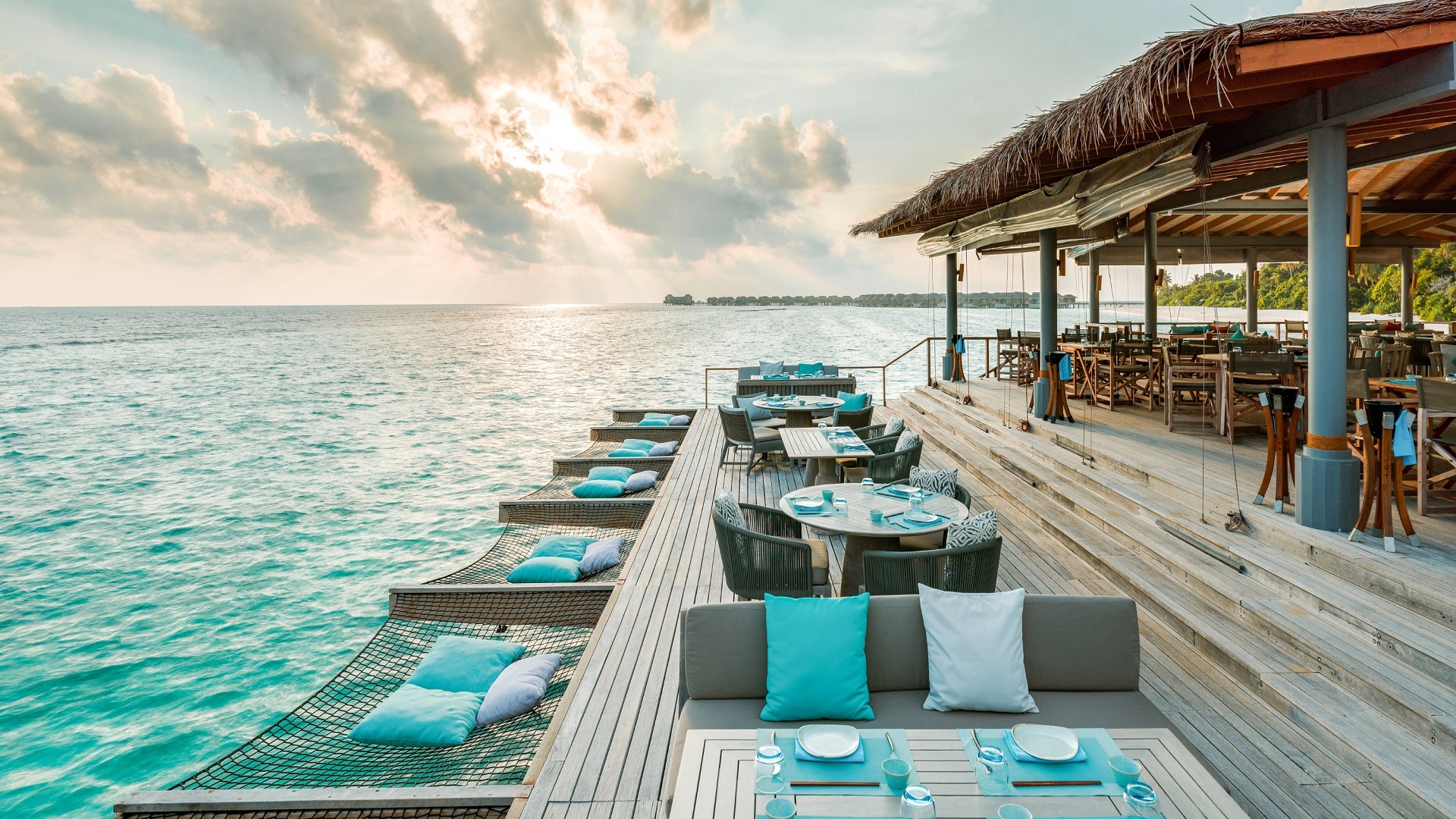 Lagoon Bar restaurant