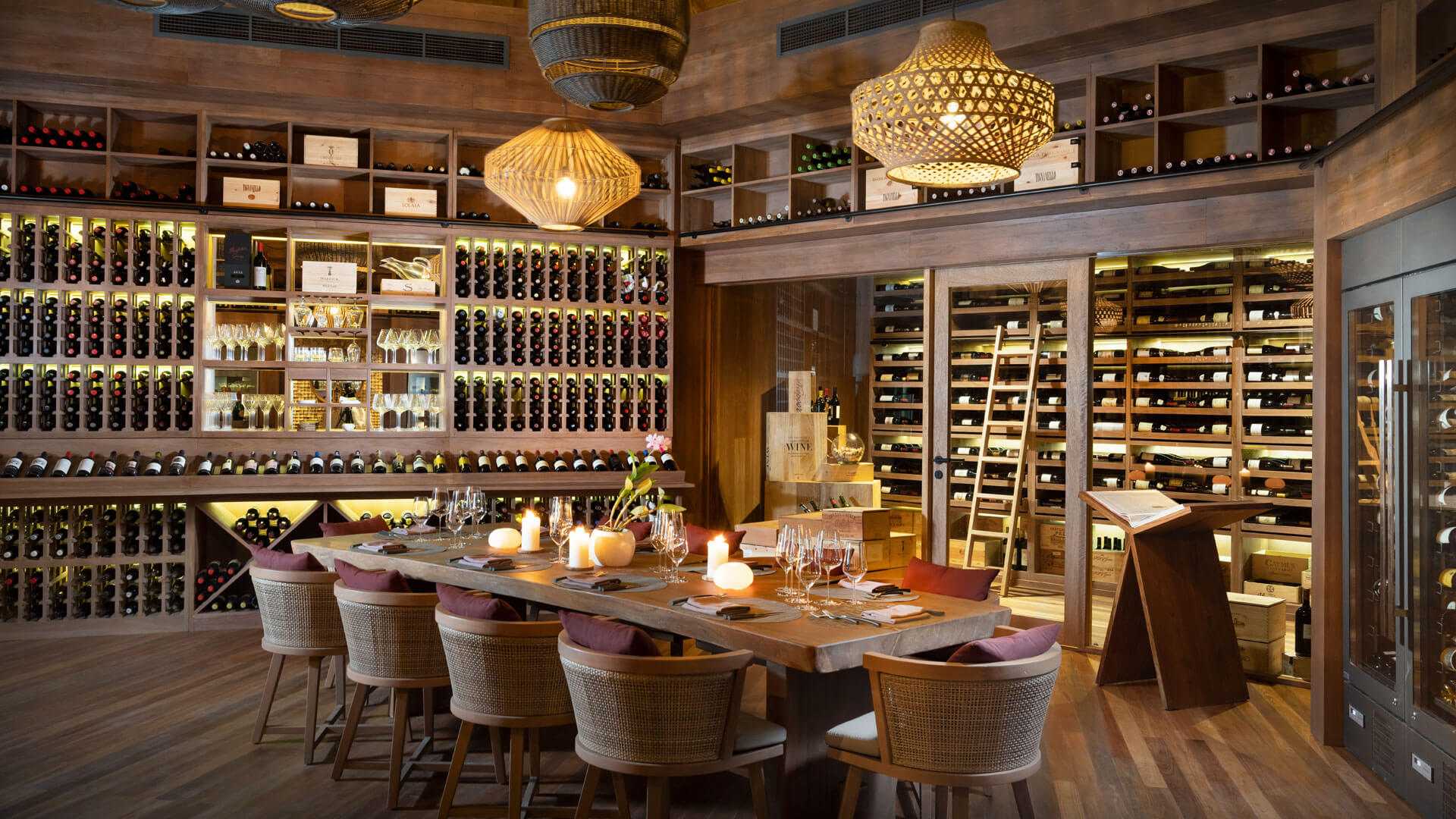 Vakkaru Reserve restaurant