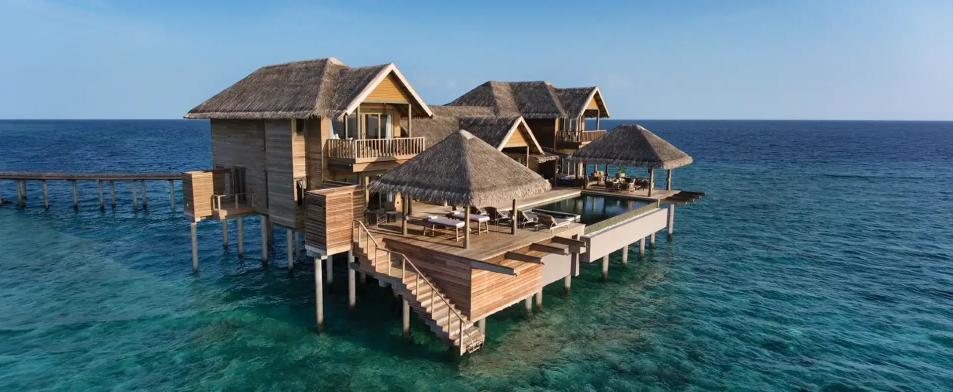 Vakkaru Overwater Residence im Vakkaru Maldives