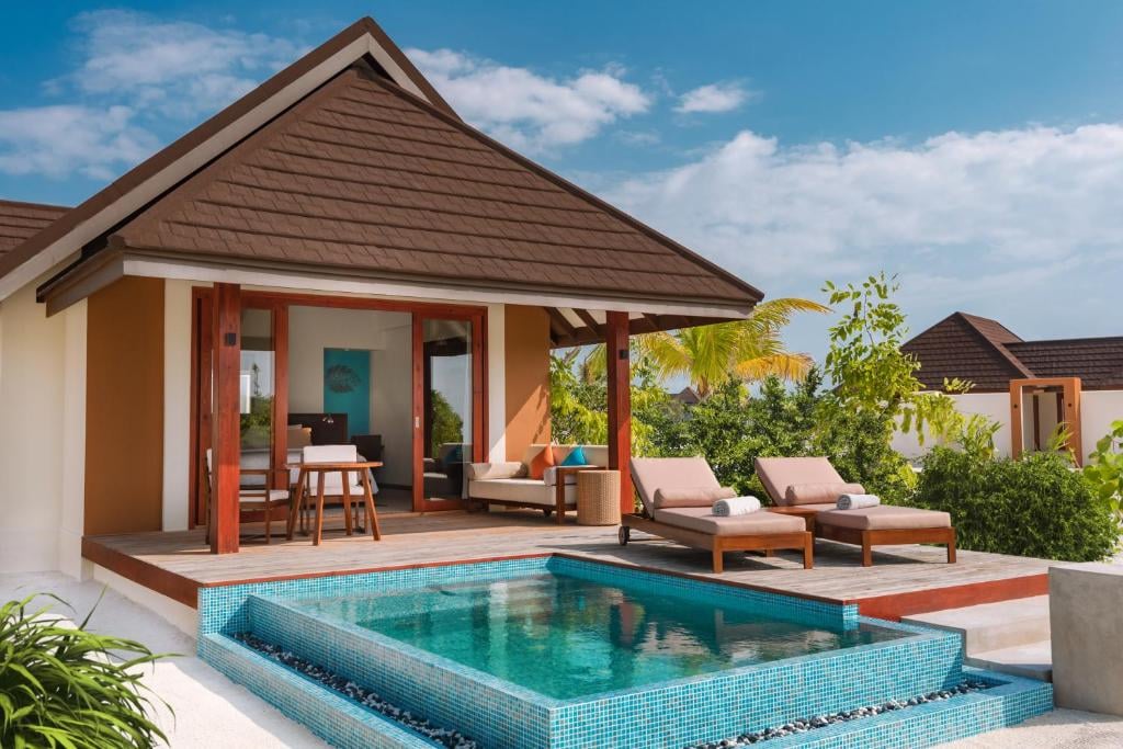 Beach Villa with Pool im VARU by Atmosphere