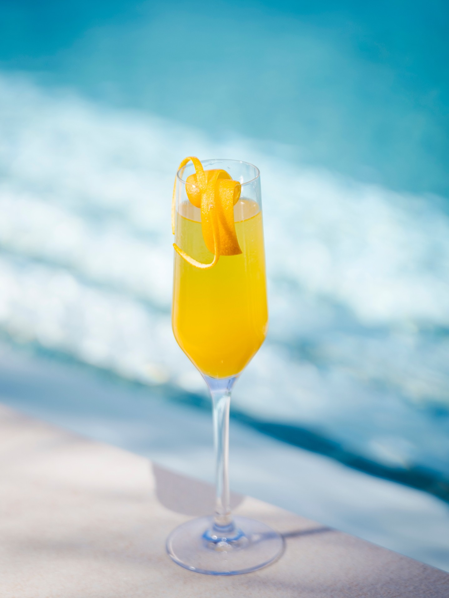 Foto von VARU by Atmosphere vom 23. August 2026. Zeigt möglicherweise Champagner, Cocktail und Text.