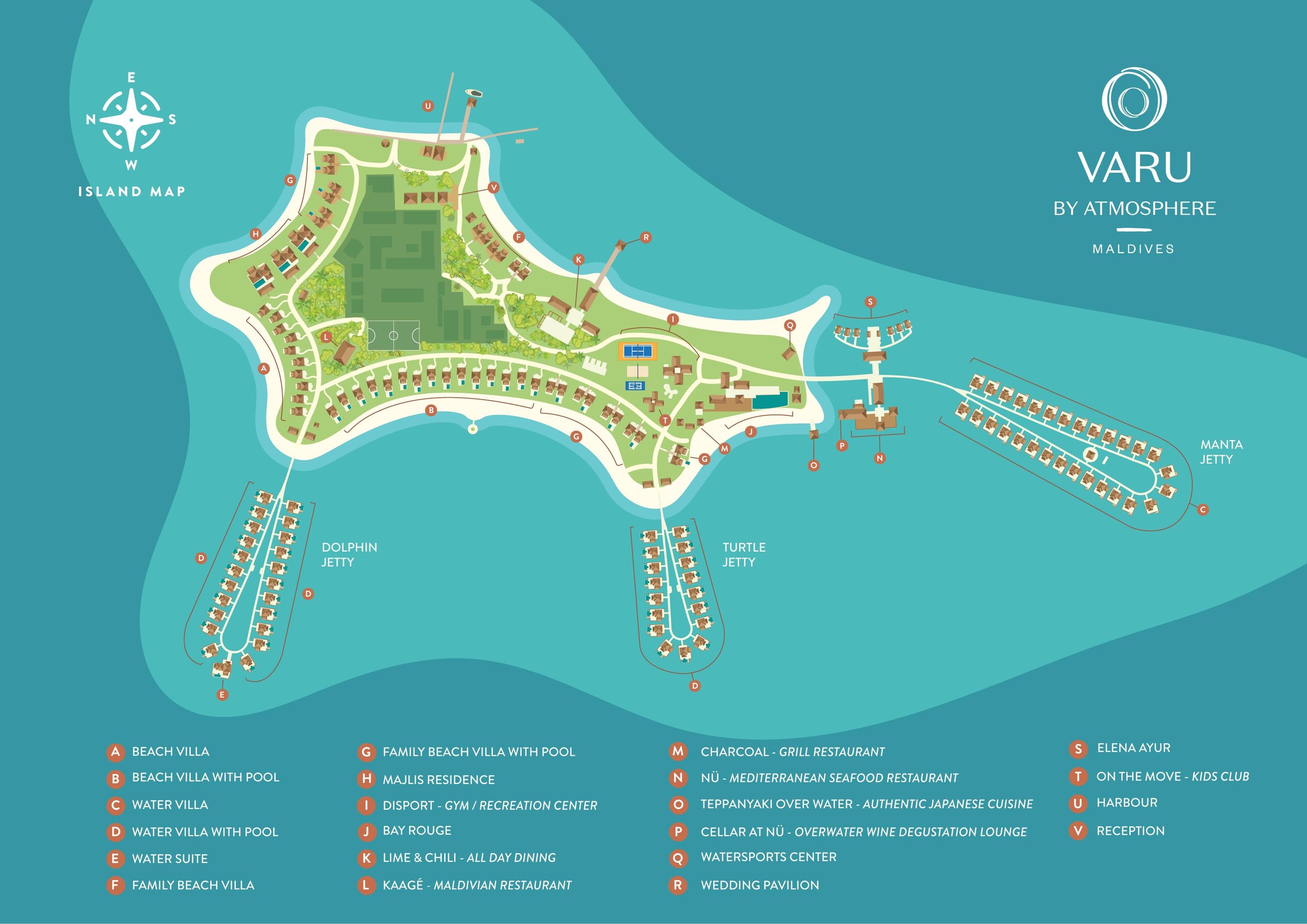 VARU by Atmosphere island map