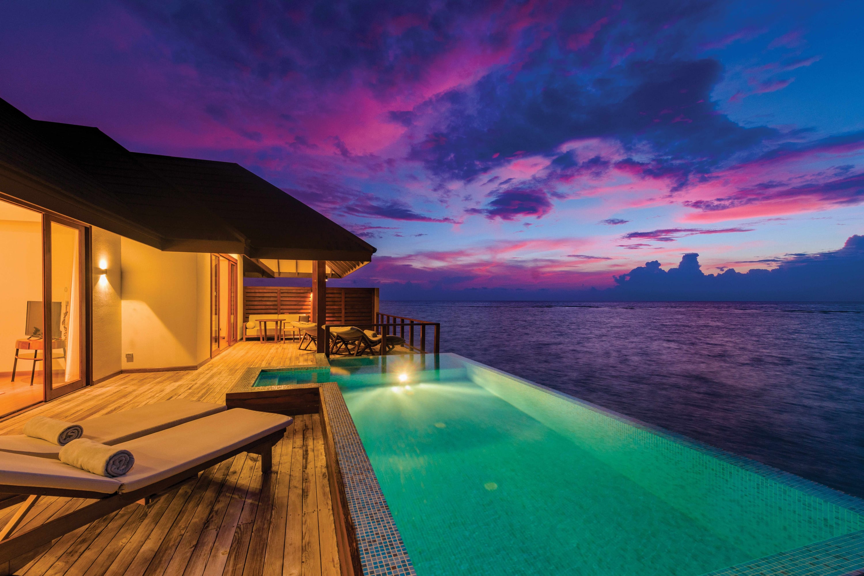 Water Suite im VARU by Atmosphere