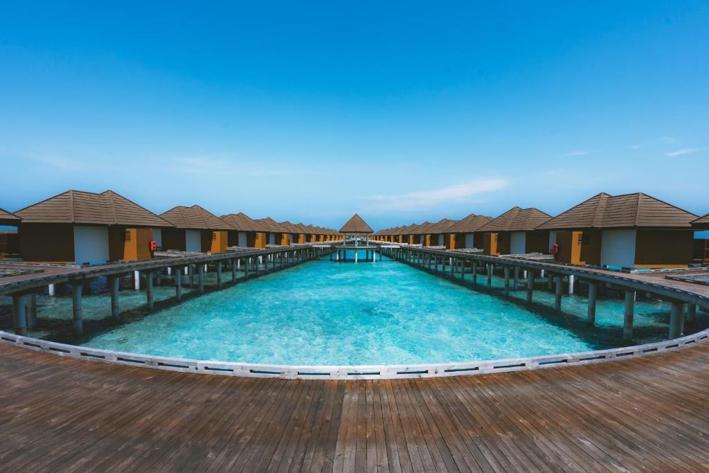 Water Villa im VARU by Atmosphere
