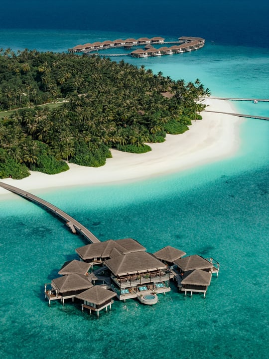 Photo by Velaa Private Island Maldives on May 29, 2026. May be an image of text.