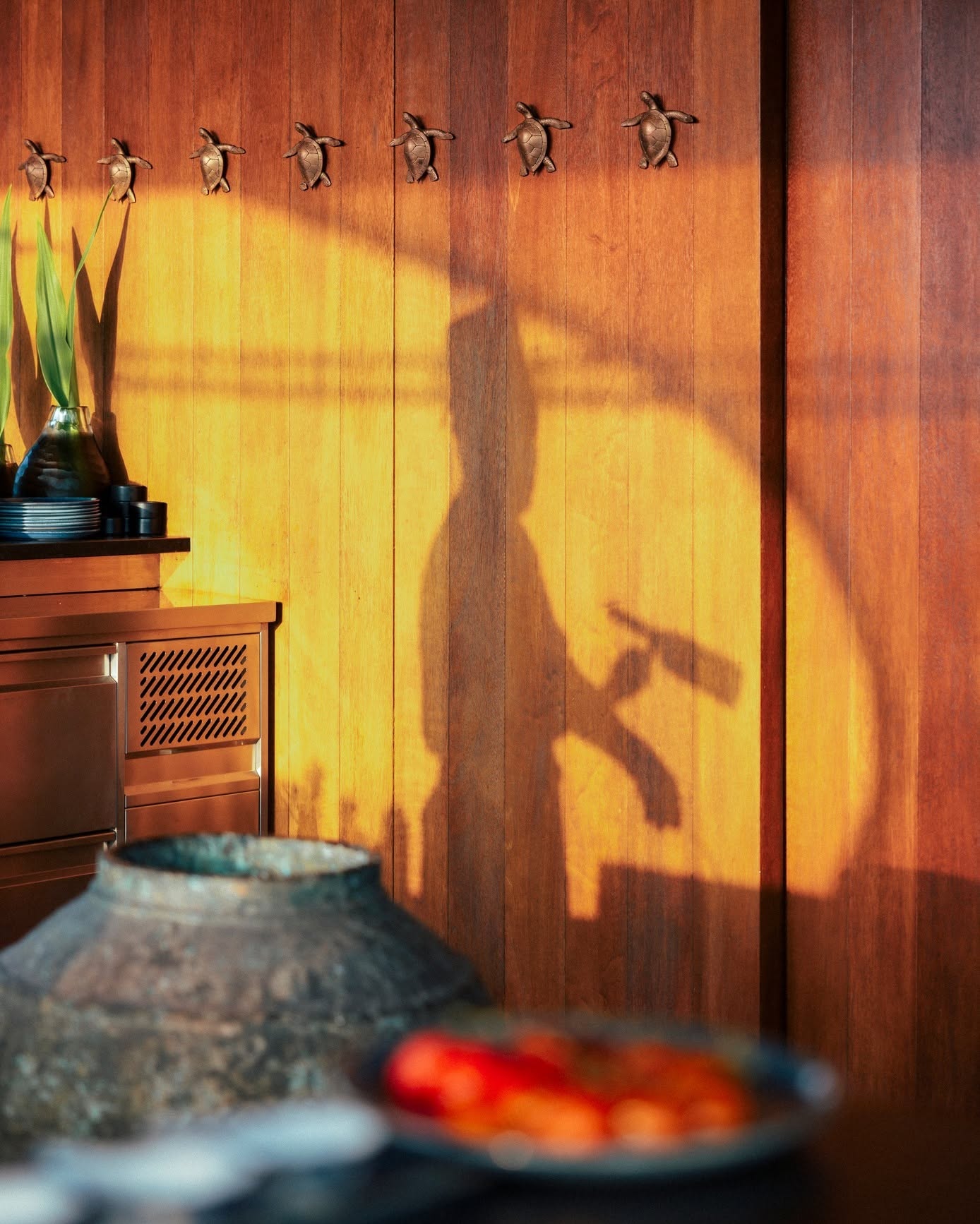 Photo by Velaa Private Island Maldives on July 31, 2026. May be an image of curtains and text.