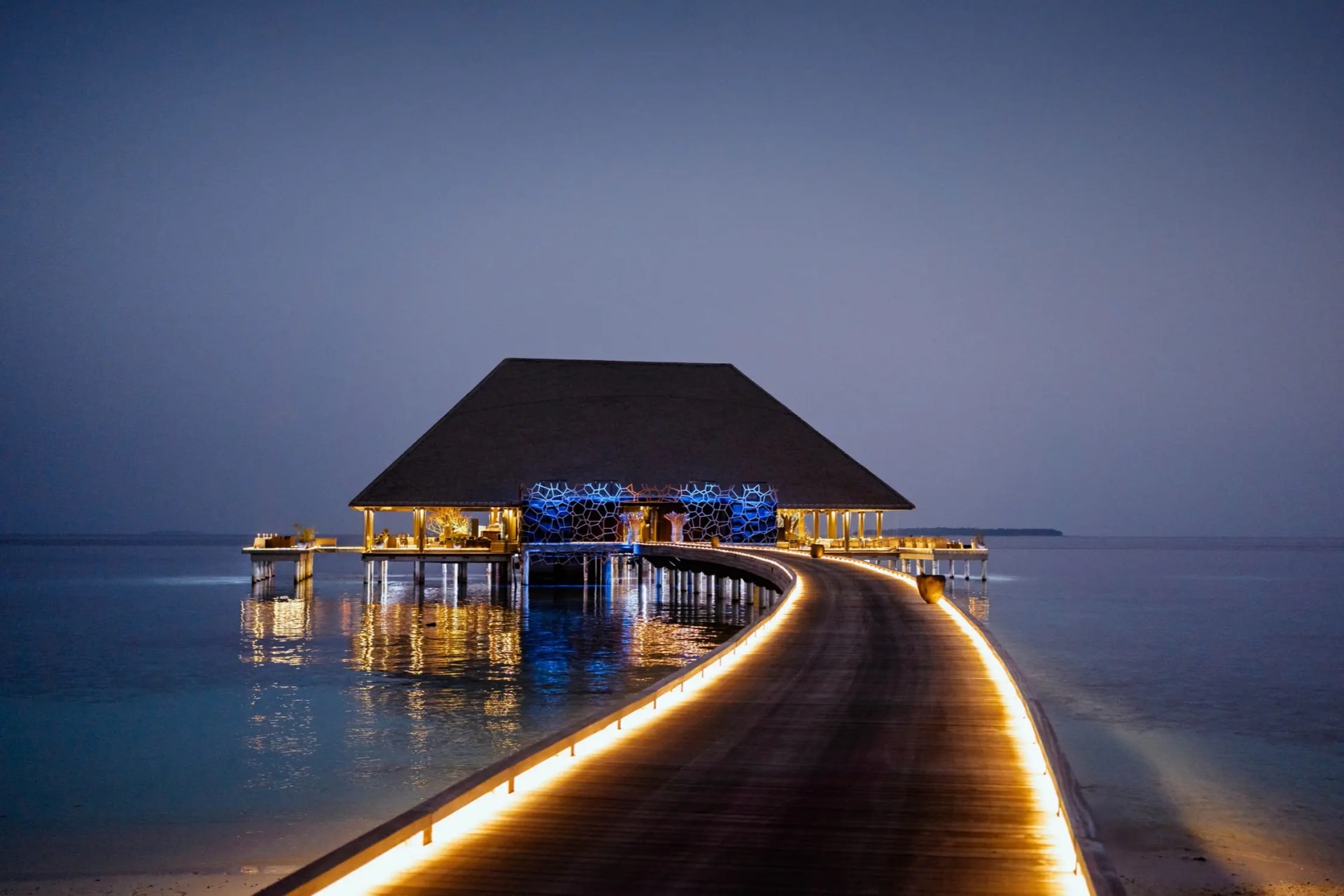 Aragu restaurant