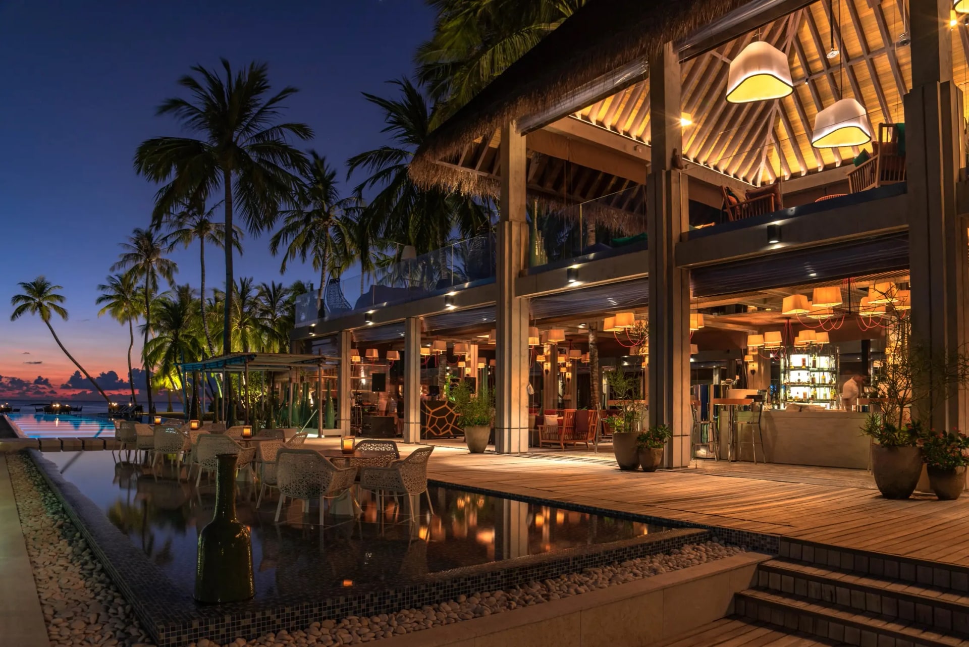 Athiri restaurant