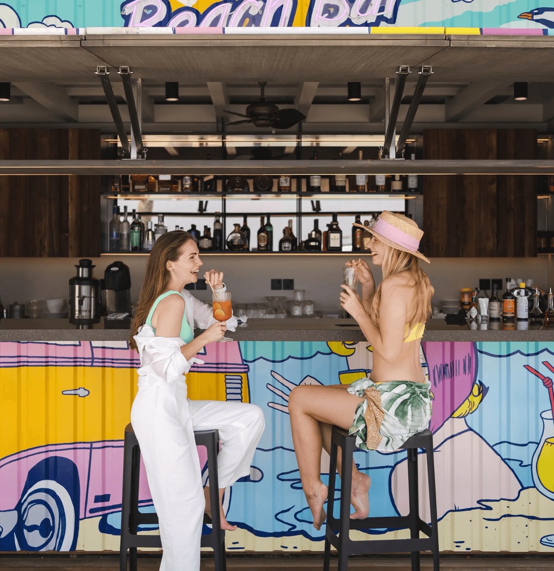 Avi Bar restaurant