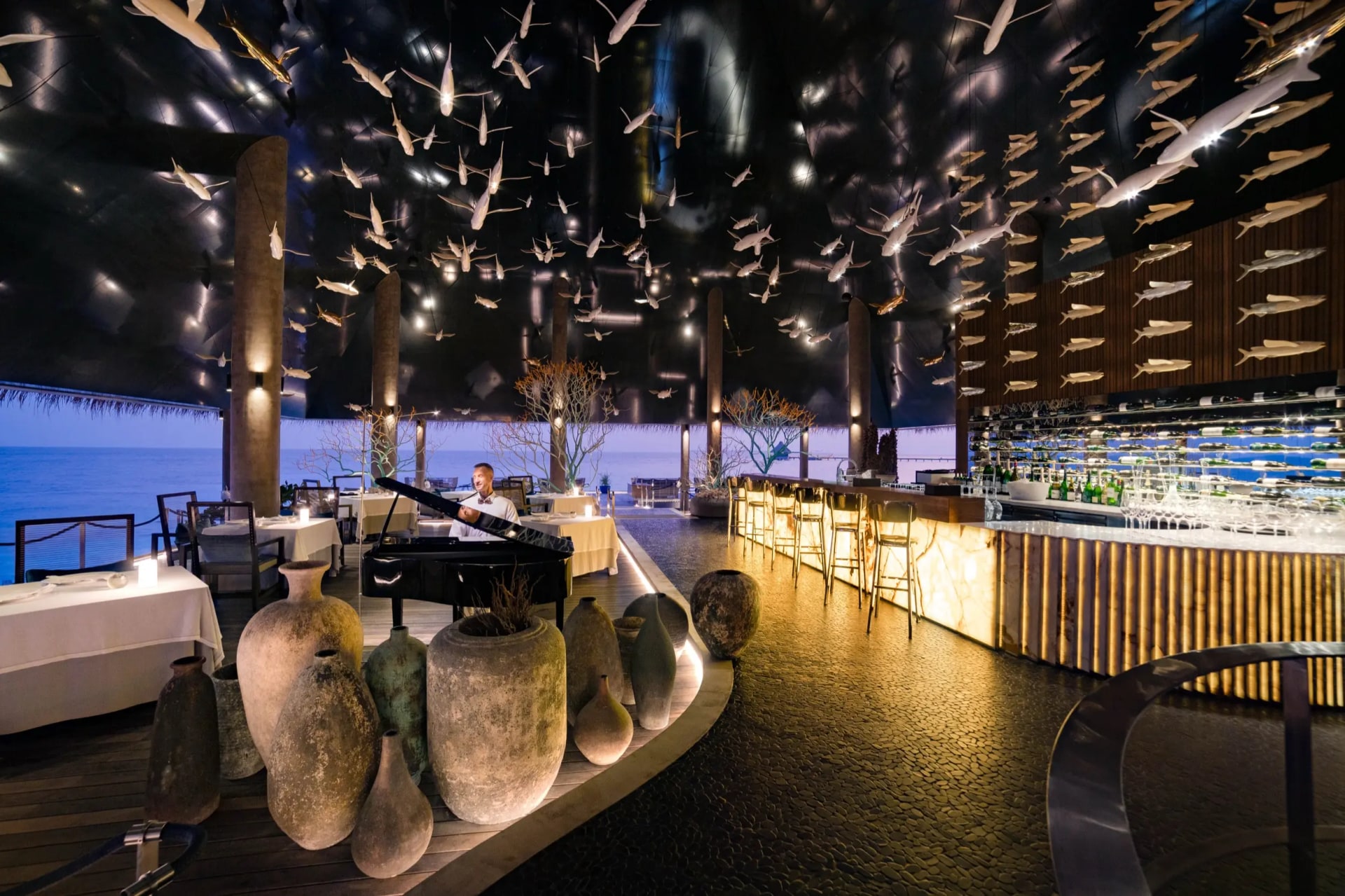 Cru restaurant