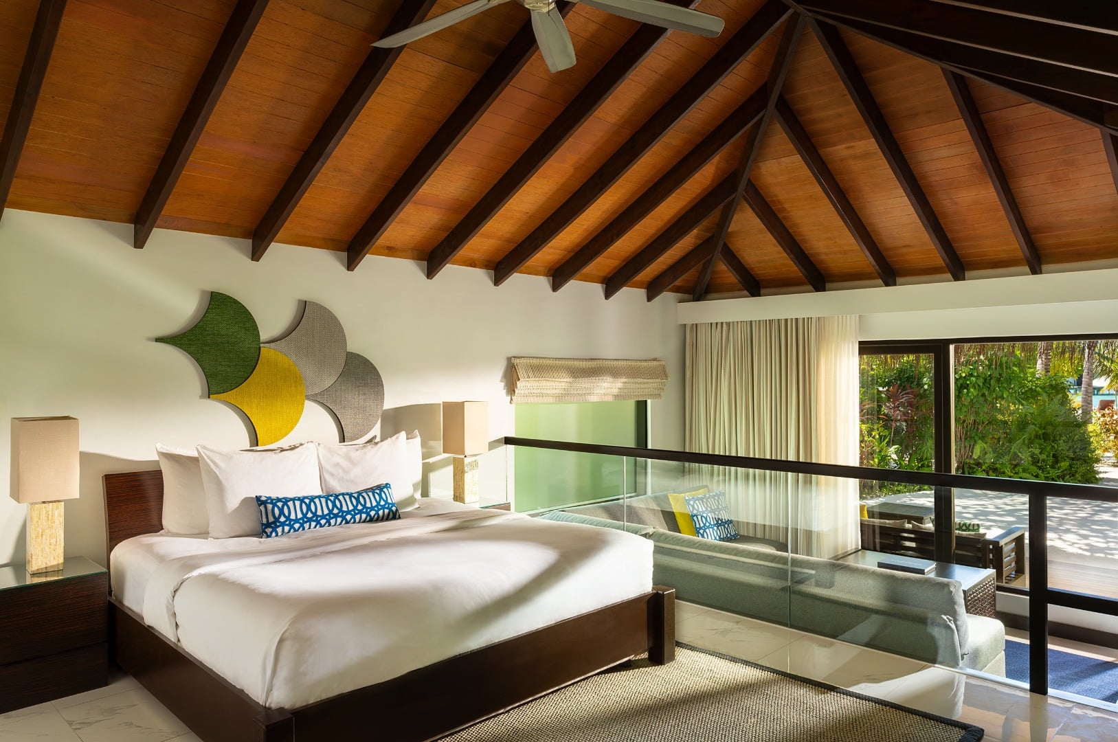 Deluxe Villa im Niva Velassaru Maldives