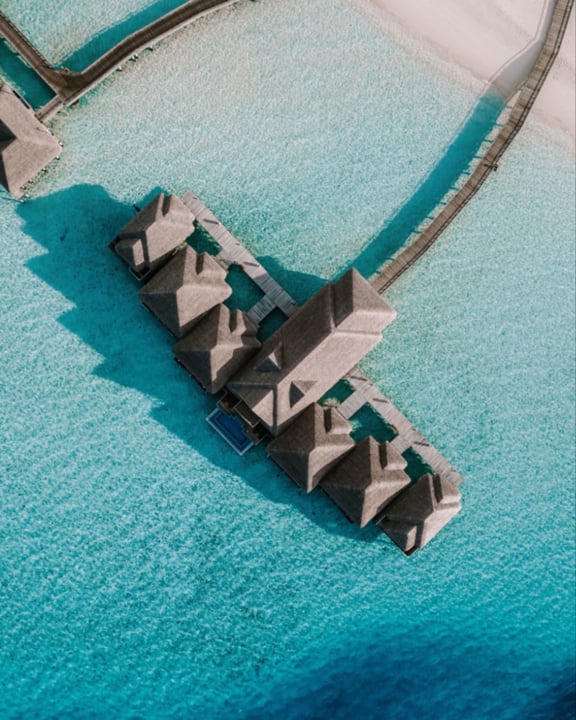 Foto von Niva Velassaru Maldives vom 16. Juli 2026. Möglicherweise ein Bild von Wasser und Text.