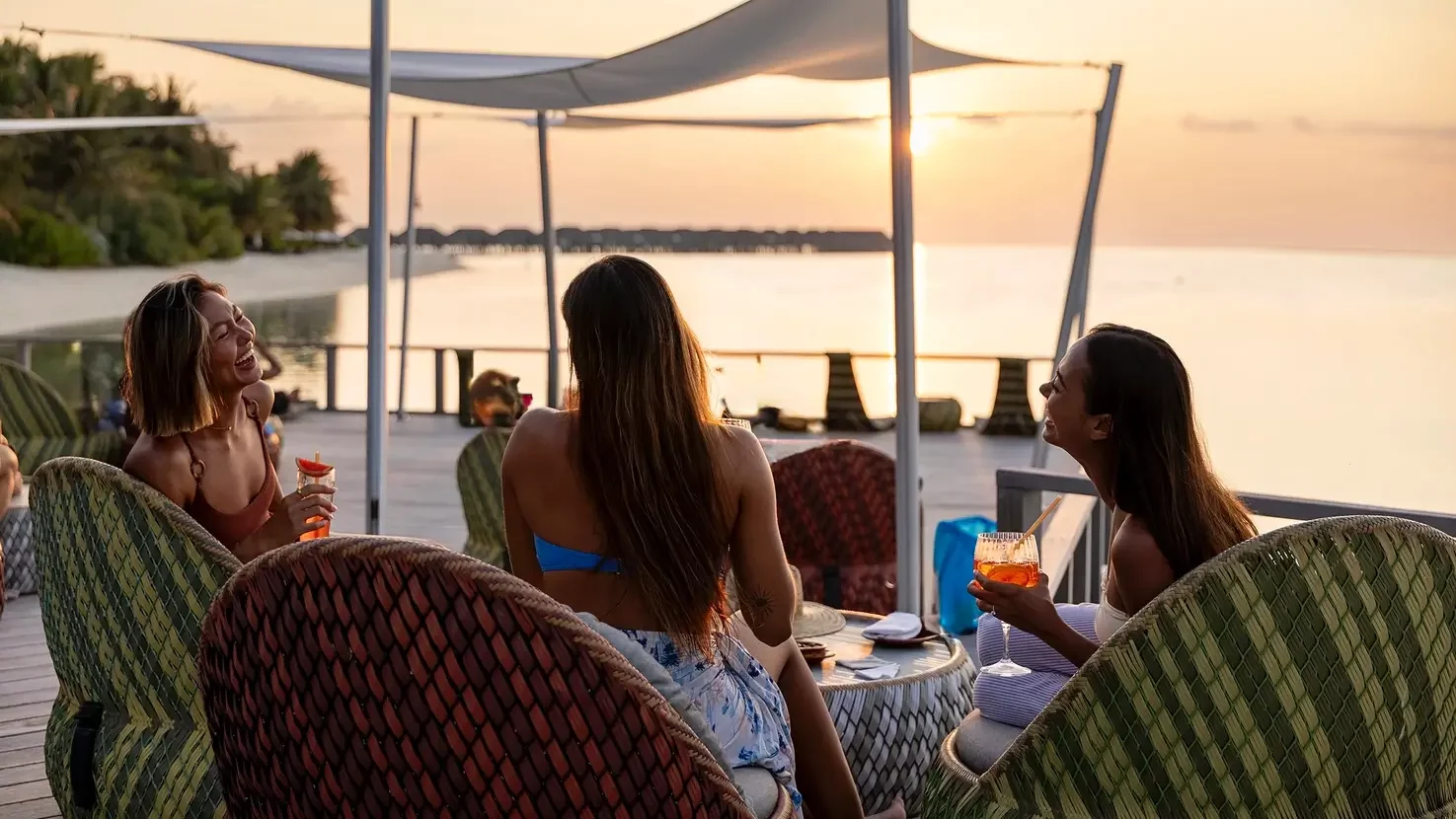 Chill Bar restaurant