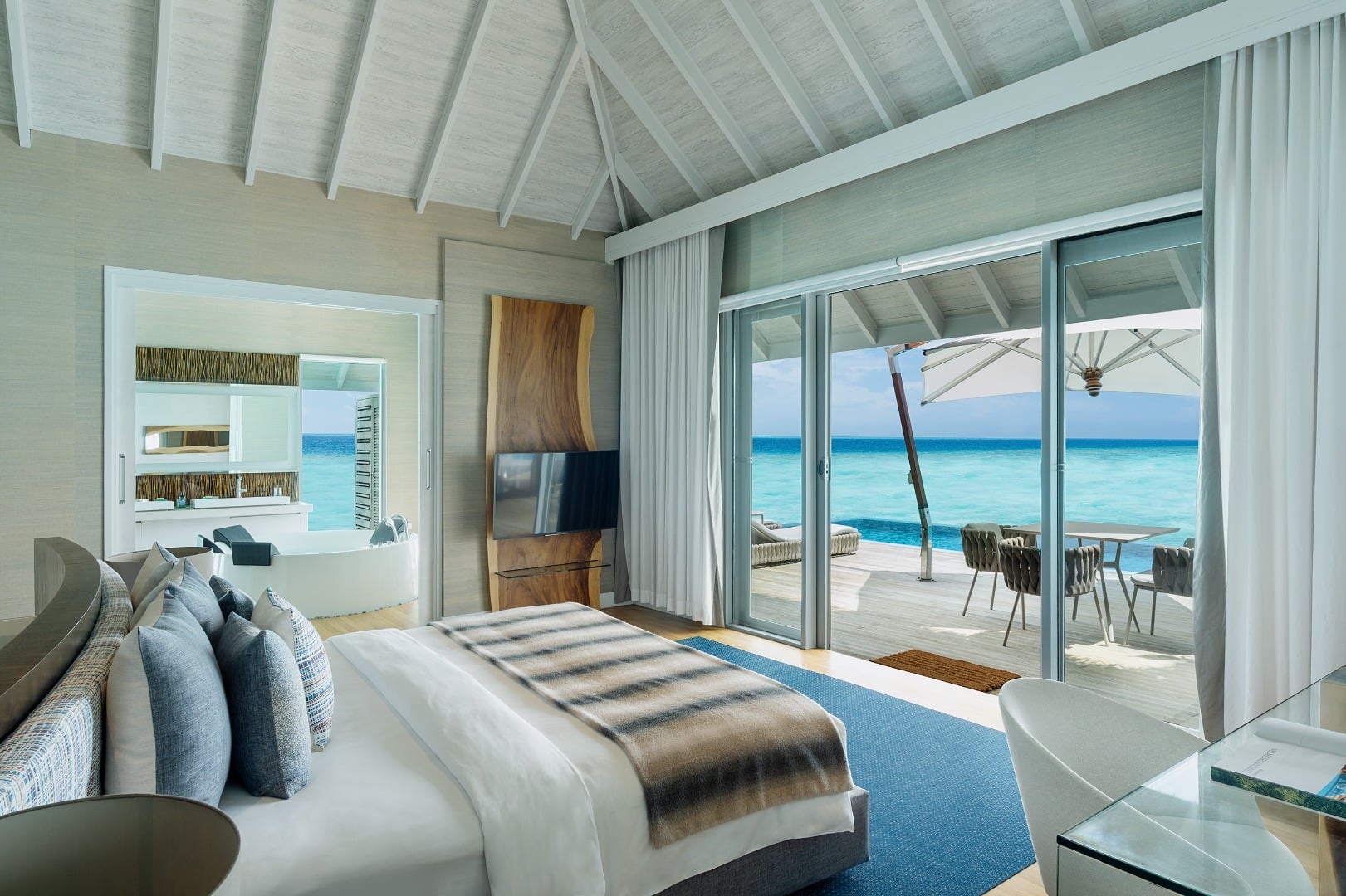 Water Suite im Niva Velassaru Maldives