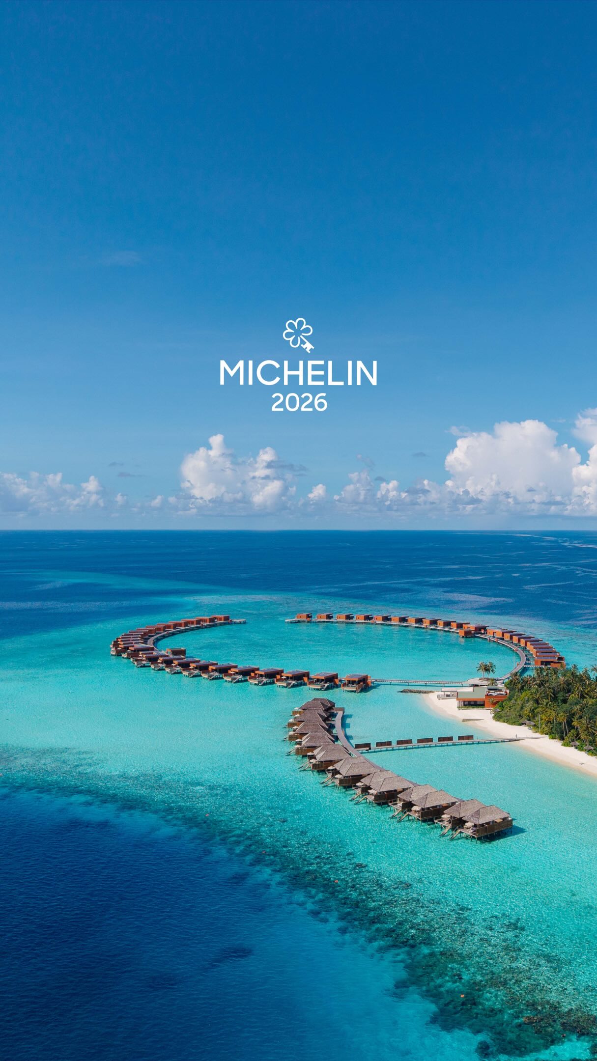 🗝️One MICHELIN Key. One very special island. Thank you @michelinguide for recognizing our little island🏝️

@veligandumaldives has been awarded One MICHELIN Key 2026, celebrating a distinctive luxury