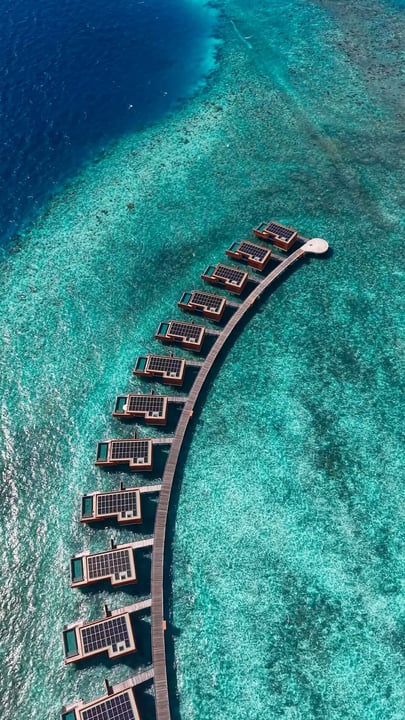 #pov You just checked into your Sunset Ocean Pool Villa. 🌴

The pool is yours. The ocean is right there. The sunset is putting on a show.

What’s the first thing you are doing? 👇
🏊 Jump in the pool