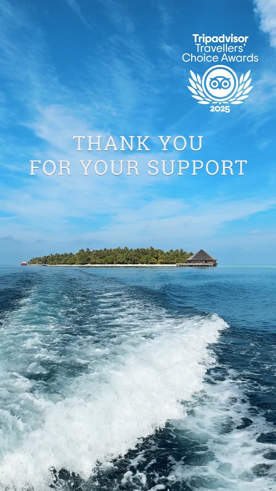 We are incredibly proud to be a Tripadvisor Travelers’ Choice Award Winner 2025, placing us among the top 10% of resorts worldwide! 🌍✨

This recognition is all thanks to you — our guests — who shared
