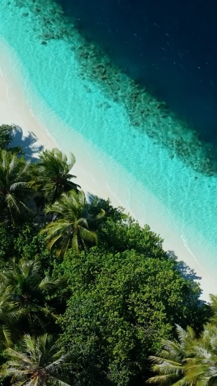 Ocean blues. Living reefs. Golden sunsets.

Add a little padel tennis, and you've found the perfect balance between adventure and relaxation.

#vilamendhoo #maldives #blues