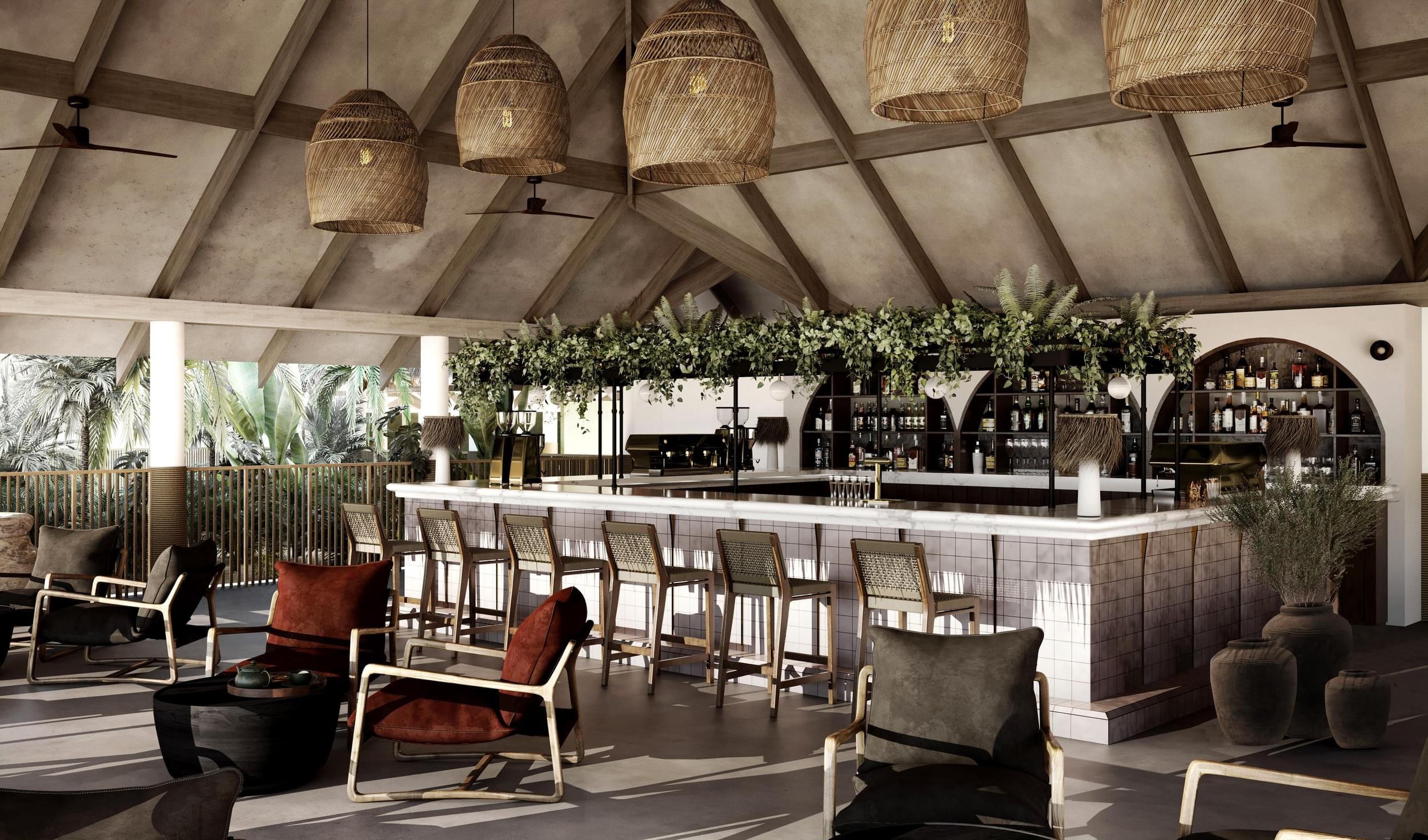 Nook restaurant
