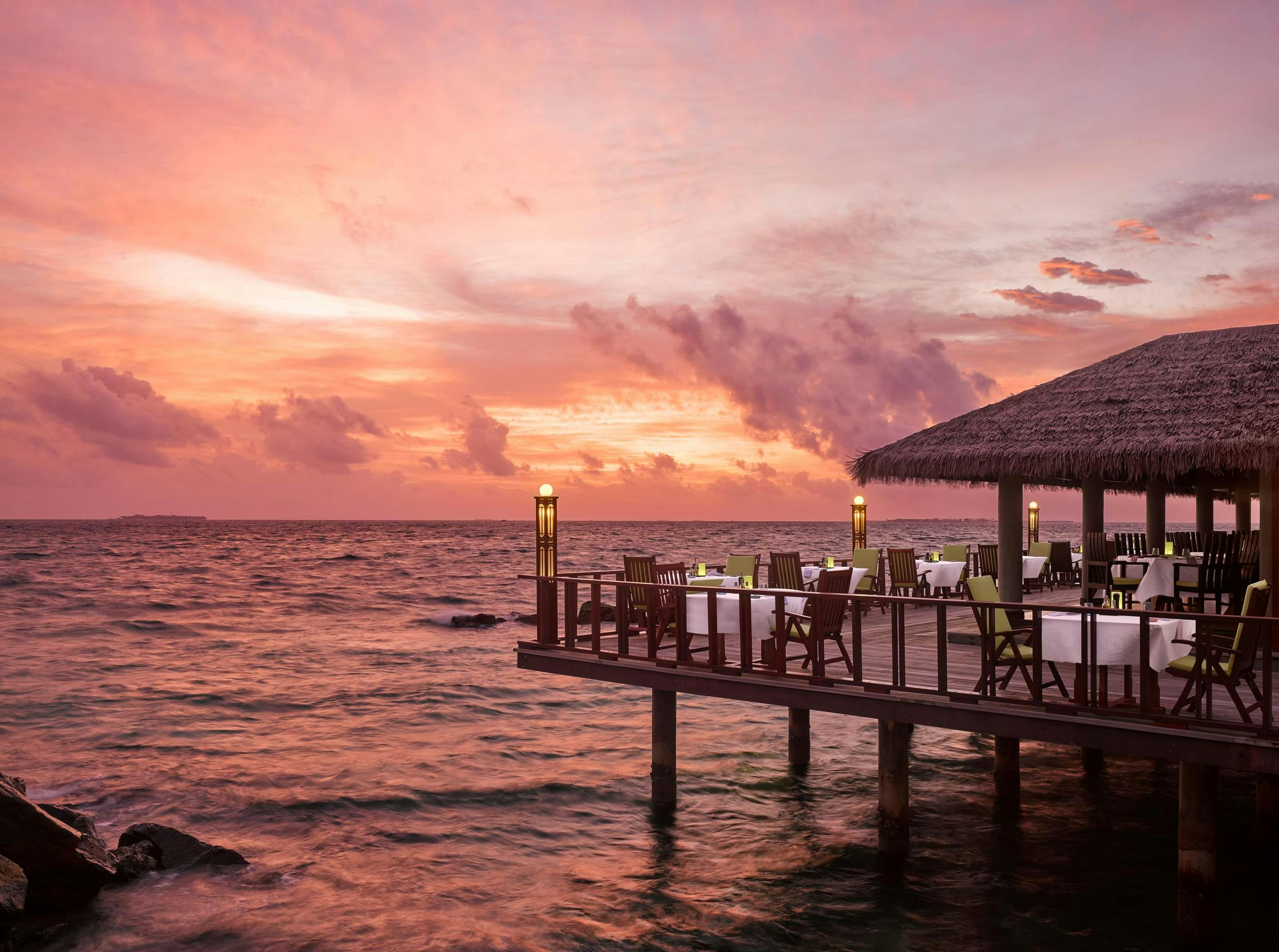 Ristorante al Tramonto restaurant